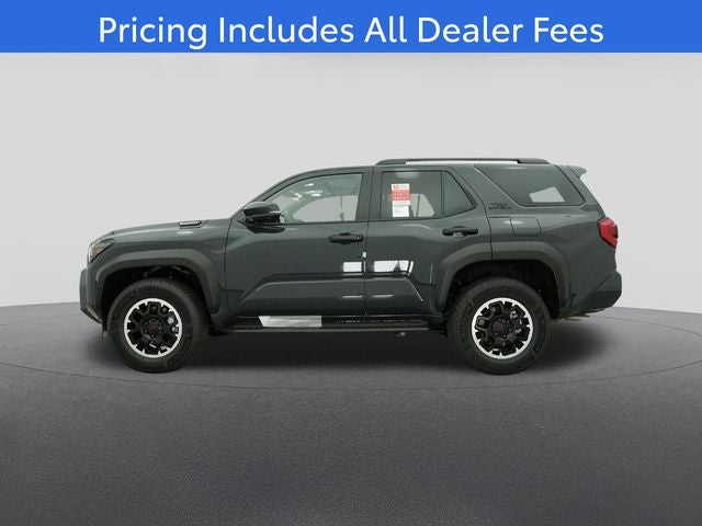 2026 Toyota 4Runner i-FORCE MAX Hybrid TRD Off Road Premium