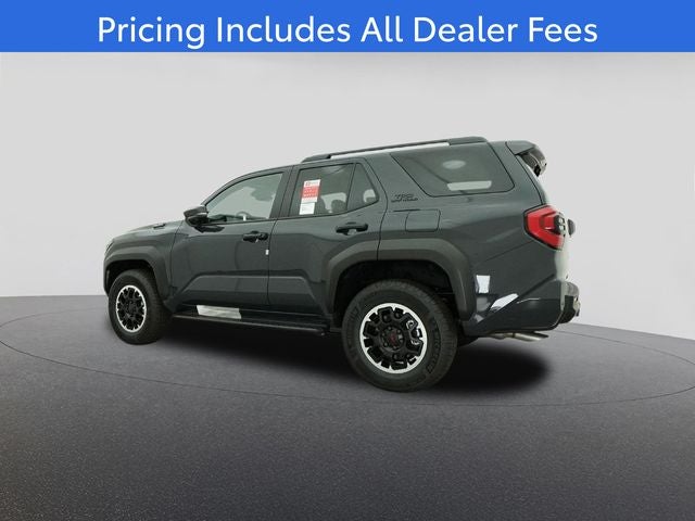 2026 Toyota 4Runner i-FORCE MAX Hybrid TRD Off Road Premium