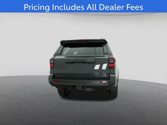 2026 Toyota 4Runner i-FORCE MAX Hybrid TRD Off Road Premium