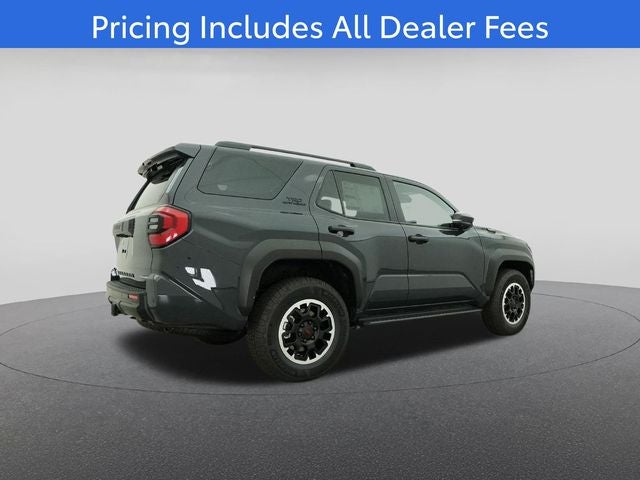 2026 Toyota 4Runner i-FORCE MAX Hybrid TRD Off Road Premium