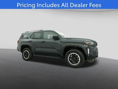 2026 Toyota 4Runner i-FORCE MAX Hybrid TRD Off Road Premium