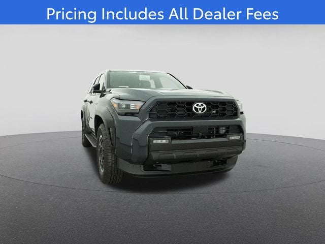 2026 Toyota 4Runner i-FORCE MAX Hybrid TRD Off Road Premium