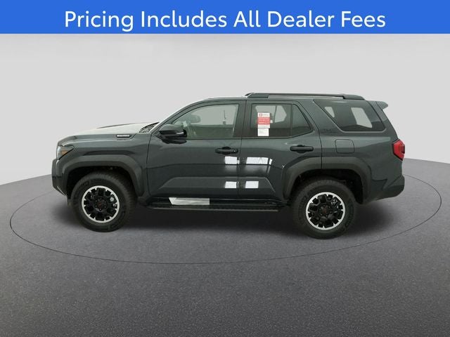 2026 Toyota 4Runner i-FORCE MAX Hybrid TRD Off Road Premium