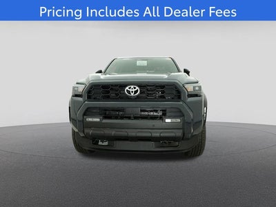 2026 Toyota 4Runner i-FORCE MAX Hybrid TRD Off Road Premium