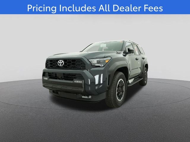 2026 Toyota 4Runner i-FORCE MAX Hybrid TRD Off Road Premium