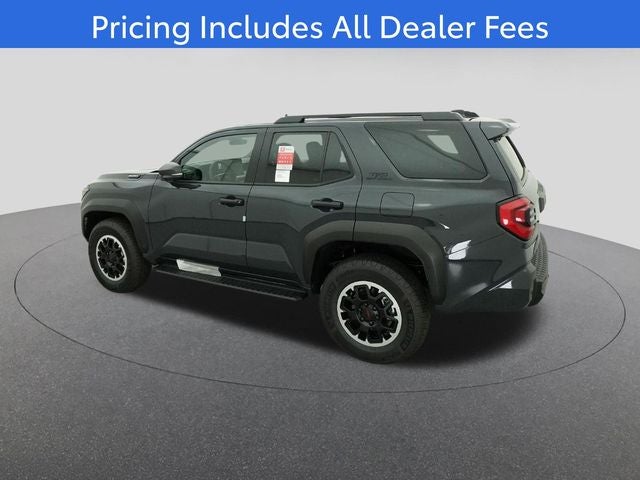 2026 Toyota 4Runner i-FORCE MAX Hybrid TRD Off Road Premium