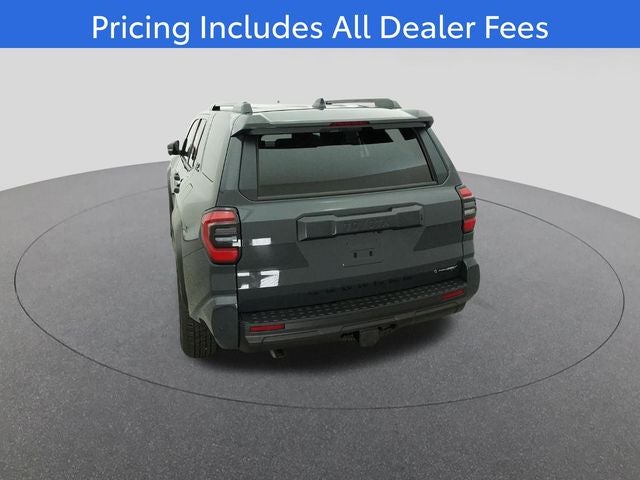 2026 Toyota 4Runner i-FORCE MAX Hybrid TRD Off Road Premium