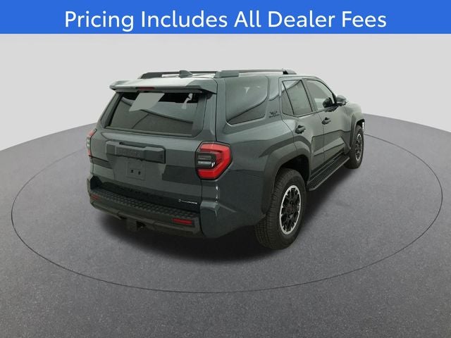 2026 Toyota 4Runner i-FORCE MAX Hybrid TRD Off Road Premium
