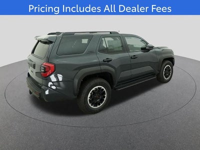 2026 Toyota 4Runner i-FORCE MAX Hybrid TRD Off Road Premium