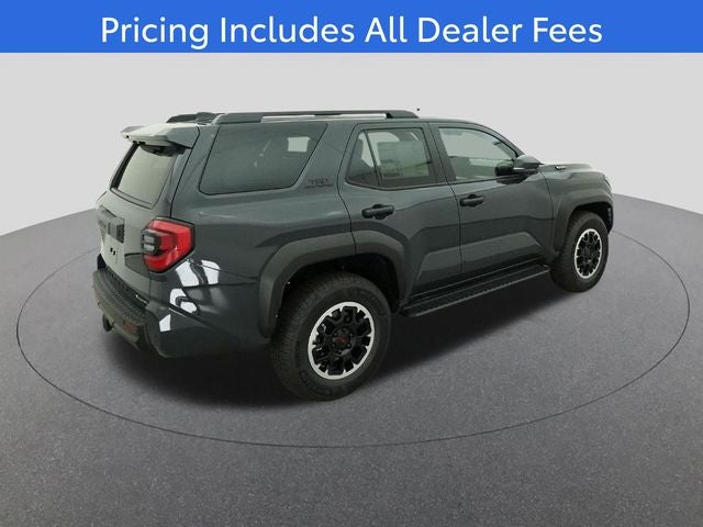 2026 Toyota 4Runner i-FORCE MAX Hybrid TRD Off Road Premium