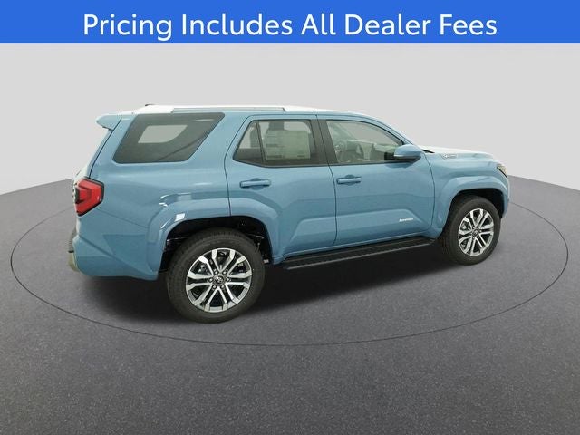 2026 Toyota 4Runner i-FORCE MAX Limited i-FORCE MAX