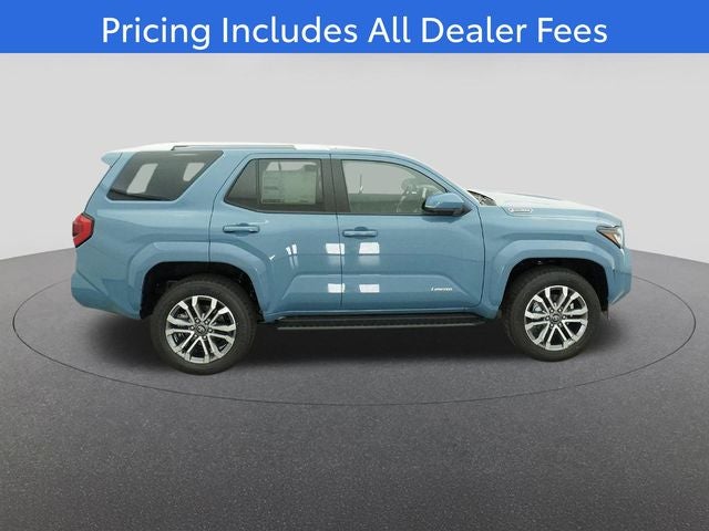 2026 Toyota 4Runner i-FORCE MAX Limited i-FORCE MAX