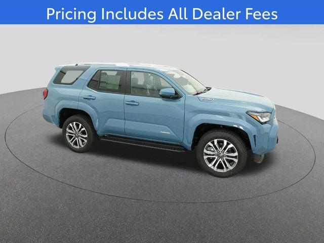 2026 Toyota 4Runner i-FORCE MAX Limited i-FORCE MAX