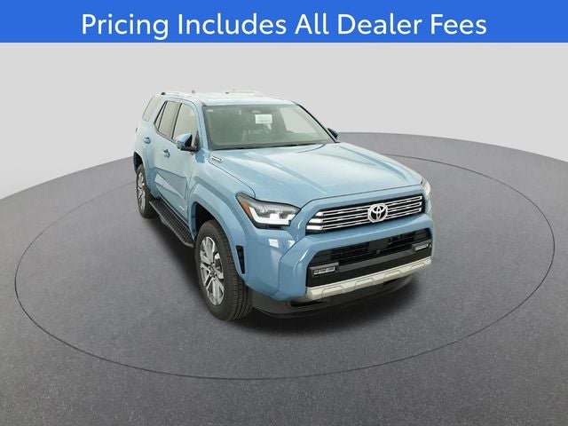 2026 Toyota 4Runner i-FORCE MAX Limited i-FORCE MAX