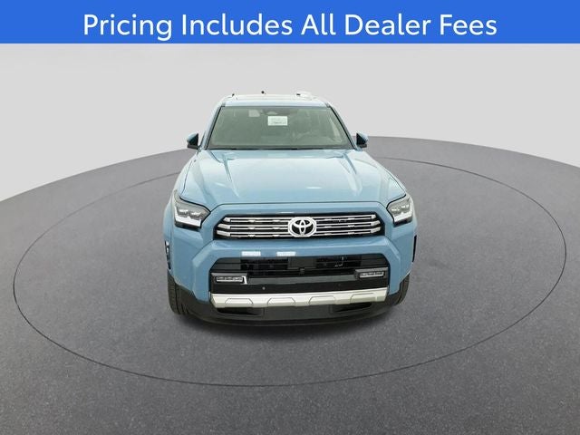 2026 Toyota 4Runner i-FORCE MAX Limited i-FORCE MAX
