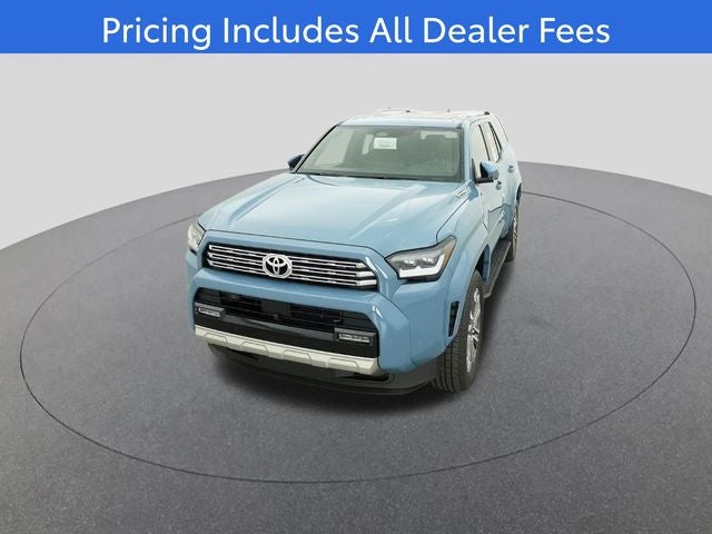 2026 Toyota 4Runner i-FORCE MAX Limited i-FORCE MAX