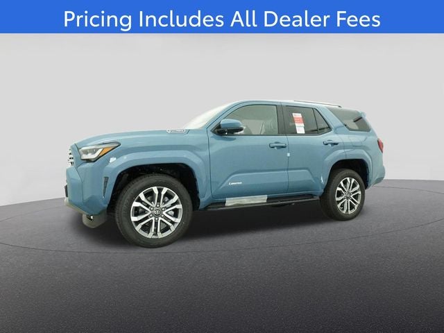 2026 Toyota 4Runner i-FORCE MAX Limited i-FORCE MAX