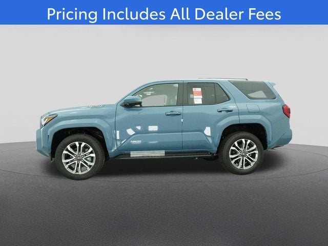 2026 Toyota 4Runner i-FORCE MAX Limited i-FORCE MAX