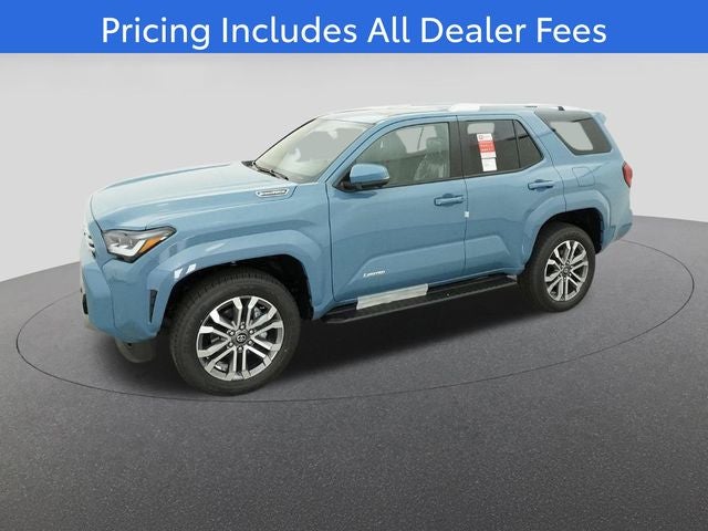 2026 Toyota 4Runner i-FORCE MAX Limited i-FORCE MAX