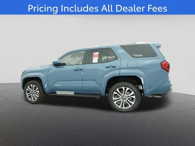 2026 Toyota 4Runner i-FORCE MAX Limited i-FORCE MAX