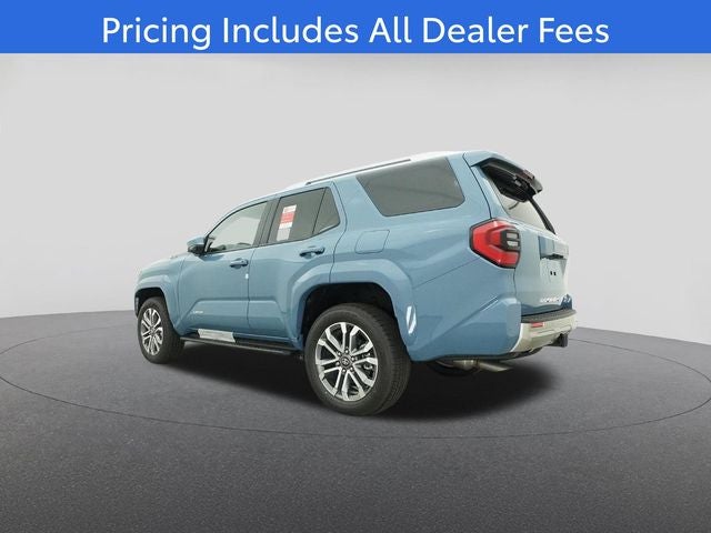 2026 Toyota 4Runner i-FORCE MAX Limited i-FORCE MAX