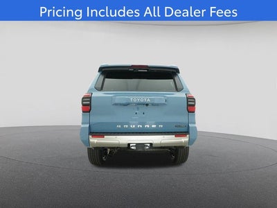 2026 Toyota 4Runner i-FORCE MAX Limited i-FORCE MAX