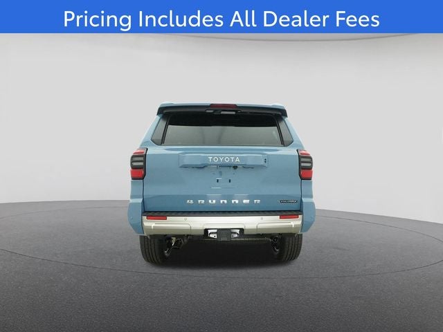 2026 Toyota 4Runner i-FORCE MAX Limited i-FORCE MAX