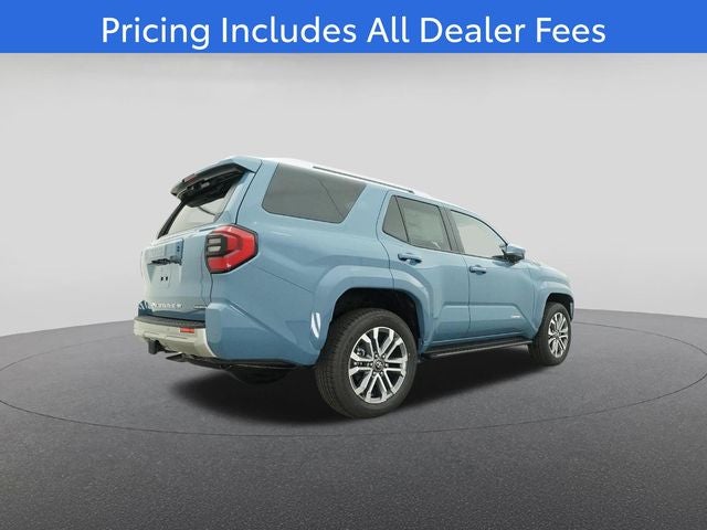 2026 Toyota 4Runner i-FORCE MAX Limited i-FORCE MAX
