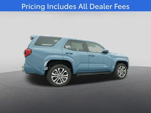 2026 Toyota 4Runner i-FORCE MAX Limited i-FORCE MAX