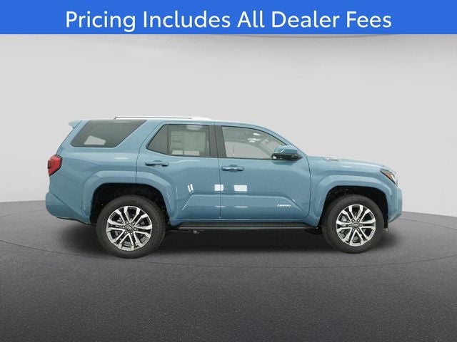 2026 Toyota 4Runner i-FORCE MAX Limited i-FORCE MAX