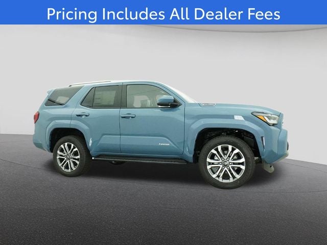 2026 Toyota 4Runner i-FORCE MAX Limited i-FORCE MAX