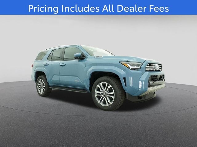 2026 Toyota 4Runner i-FORCE MAX Limited i-FORCE MAX