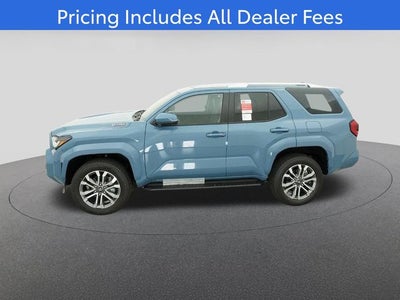 2026 Toyota 4Runner i-FORCE MAX Limited i-FORCE MAX