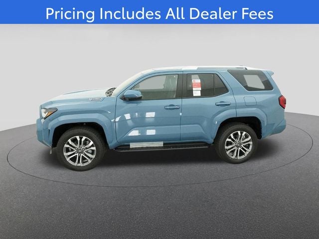 2026 Toyota 4Runner i-FORCE MAX Limited i-FORCE MAX