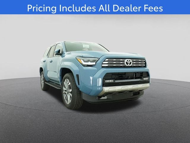 2026 Toyota 4Runner i-FORCE MAX Limited i-FORCE MAX