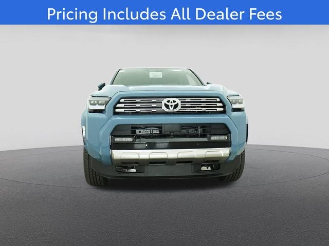 2026 Toyota 4Runner i-FORCE MAX Limited i-FORCE MAX