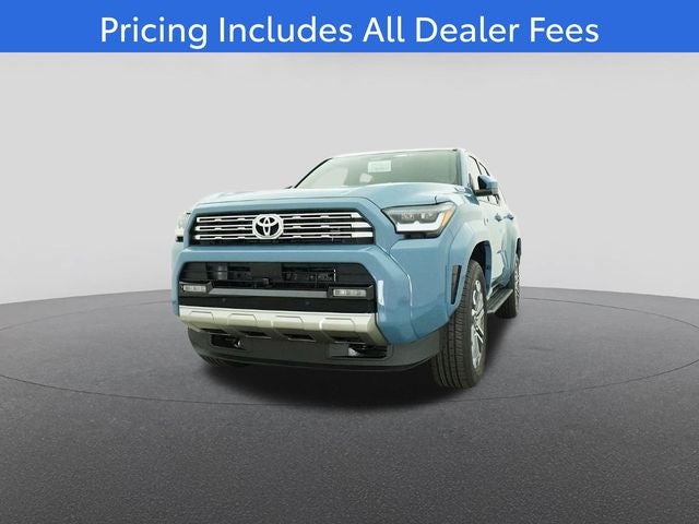 2026 Toyota 4Runner i-FORCE MAX Limited i-FORCE MAX