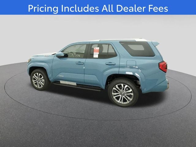2026 Toyota 4Runner i-FORCE MAX Limited i-FORCE MAX