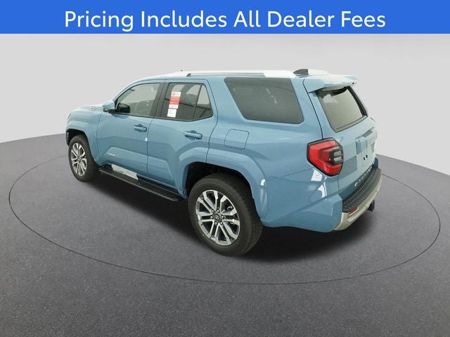 2026 Toyota 4Runner i-FORCE MAX Limited i-FORCE MAX