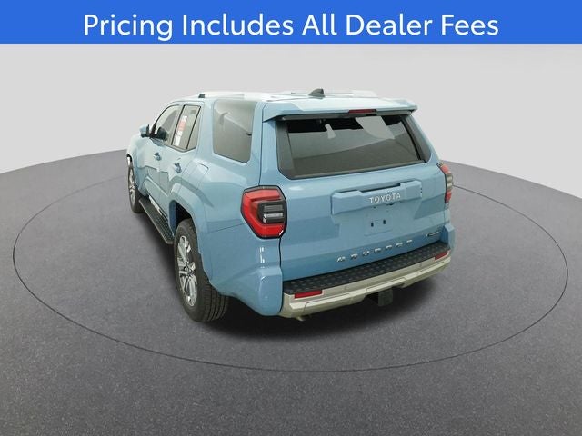 2026 Toyota 4Runner i-FORCE MAX Limited i-FORCE MAX