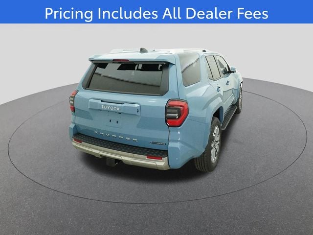 2026 Toyota 4Runner i-FORCE MAX Limited i-FORCE MAX