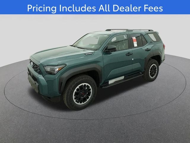 2026 Toyota 4Runner i-FORCE MAX Hybrid TRD Off Road Premium
