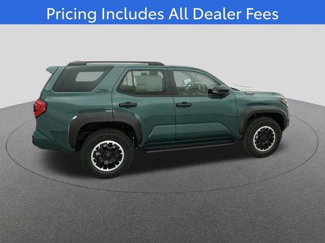 2026 Toyota 4Runner i-FORCE MAX Hybrid TRD Off Road Premium