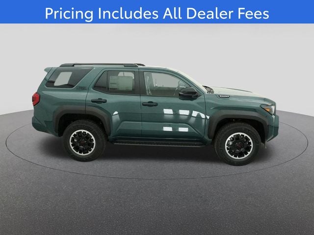 2026 Toyota 4Runner i-FORCE MAX Hybrid TRD Off Road Premium