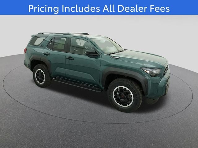 2026 Toyota 4Runner i-FORCE MAX Hybrid TRD Off Road Premium