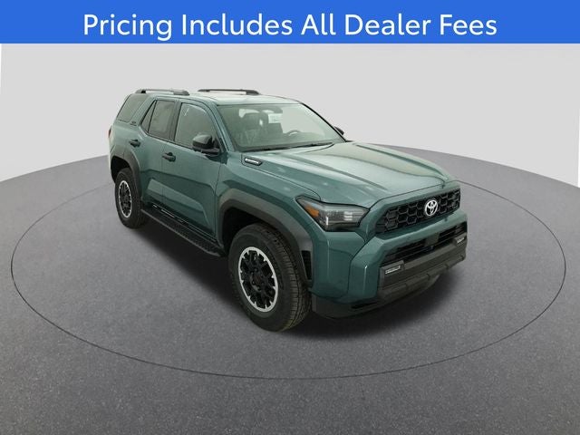 2026 Toyota 4Runner i-FORCE MAX Hybrid TRD Off Road Premium