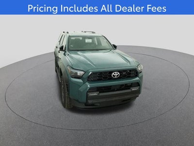 2026 Toyota 4Runner i-FORCE MAX Hybrid TRD Off Road Premium