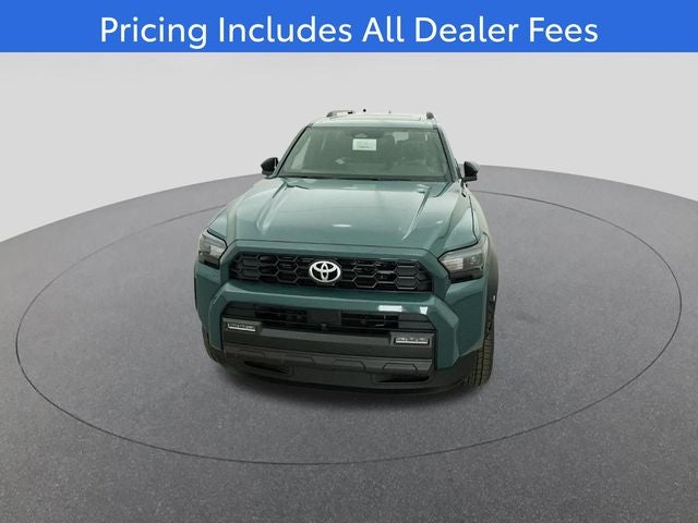 2026 Toyota 4Runner i-FORCE MAX Hybrid TRD Off Road Premium