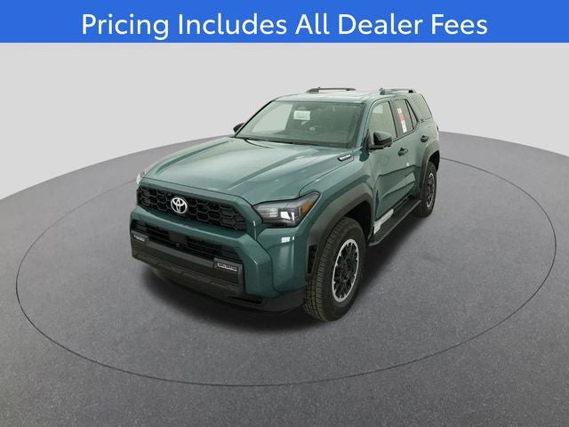 2026 Toyota 4Runner i-FORCE MAX Hybrid TRD Off Road Premium
