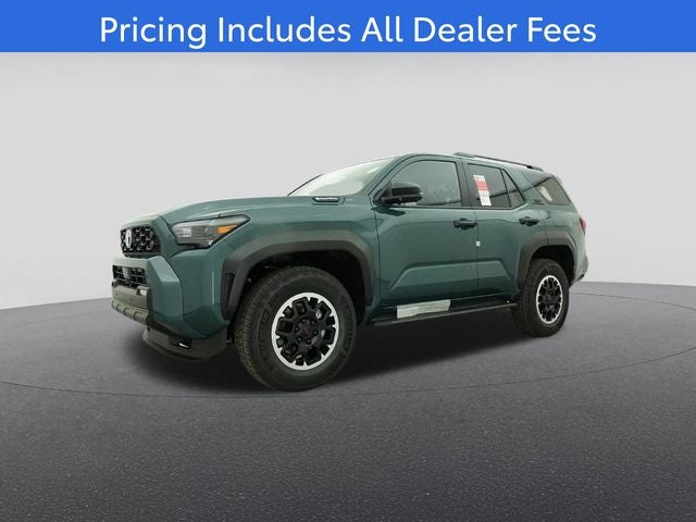 2026 Toyota 4Runner i-FORCE MAX Hybrid TRD Off Road Premium